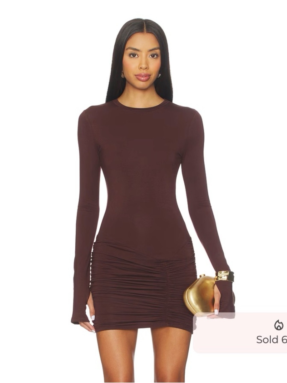 anya mini dress